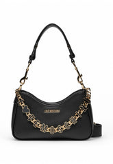 LOVE MOSCHINO Borsa a spalla Donna Nero JC4070PP1ML1300A-PE25