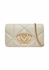 LOVE MOSCHINO Borsa Tracolla Donna Bianco JC4043PP1MLC0110-PE25