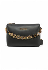 LOVE MOSCHINO Borsa Tracolla Donna Nero JC4072PP1ML1300A-PE25