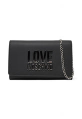 LOVE MOSCHINO Borsa Tracolla Donna Nero JC4260PP0MKD000B-PE25