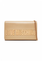 LOVE MOSCHINO Borsa Tracolla Donna Oro JC4103PP1MKD196A-PE25