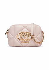 LOVE MOSCHINO Borsa Tracolla Donna Rosa Oro JC4038PP1MLC0601-PE25