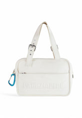 PATRIZIA PEPE Borsa a spalla Donna Bianco 2B0125L113P-PE25-W146