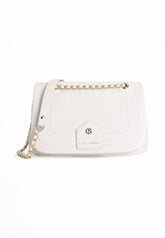 CAFENOIR Borsa a spalla Donna Bianco C3ME0814-PE25-W021