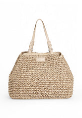CAFENOIR Borsa Shopper Donna Beige C3VA0802-PE25-Q007