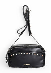 CAFENOIR Borsa Tracolla Donna Nero Perle C3NI0819-PE25-N001