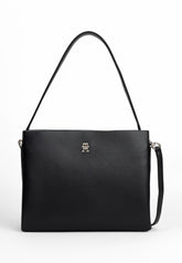 TOMMY HILFIGER Borsa a spalla Donna Nero AW0AW17173-BDS-PE25