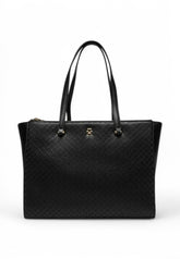 TOMMY HILFIGER Borsa Shopper Donna Nero AW0AW16948-BDS-PE25