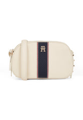 TOMMY HILFIGER Borsa Tracolla Donna Beige AW0AW16898-RBC-PE25
