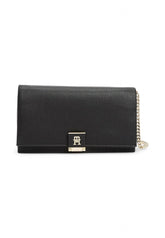 TOMMY HILFIGER Borsa Tracolla Donna Nero AW0AW17403-BDS-PE25