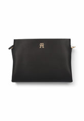 TOMMY HILFIGER Borsa Tracolla Donna Nero AW0AW17225-BDS-PE25