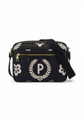 POLLINI Borsa Tracolla Donna Nero TE8402PP02Q1E00A-PE25