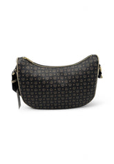 POLLINI Borsa Tracolla Donna Nero Beige TE8536PP0MQ1100C-PE25