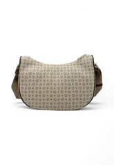 POLLINI Borsa Tracolla Donna Beige Marrone TE8536PP0MQ1110C-PE25