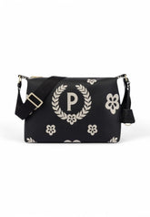 POLLINI Borsa Logo Nero TE8400PP02Q1E00A