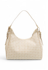 POLLINI Borsa a spalla Donna Bianco Beige TE8532PP0LQ1110A-PE25