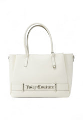 JOUCY COUTURE Borsa Shopper Donna Bianco BEJJM8842WVPJ56-PE25