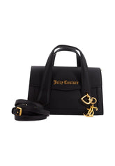 JUCY COUTURE Borsa a mano Donna Nero BEJLL8751WVP000-PE25