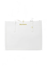 JUICY COUTURE Borsa Shopper Donna Bianco BEJLL8752WVP800-PE25