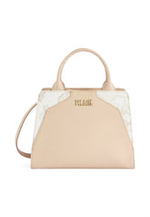 ALVIERO MARTINI Borsa a mano Donna Rosa Bianco LB87W407-PE25-0535
