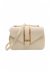 ALVIERO MARTINI Borsa a spalla Donna Bianco LC04T407-PE25-0905