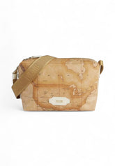 ALVIERO MARTINI Borsa Tracolla Donna Beige Bianco LC02S578-PE25-0905