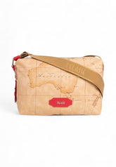 ALVIERO MARTINI Borsa Tracolla Donna Beige Rosa LC02S578-PE25-0324