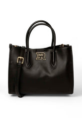 ERMANNO FIRENZE Borsa a mano Donna Nero 12401923-PE25-293