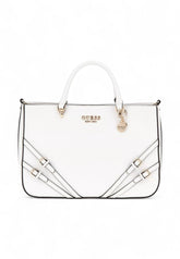 GUESS Borsa a mano Donna Bianco HWZG9636060-PE25-WHI