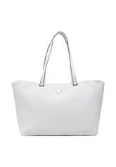 GUESS Borsa Shopper Donna Bianco HWWG9638230-PE25-WHI