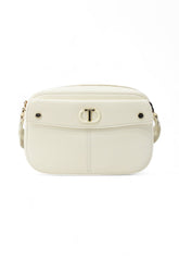 TWINSET Borsa Tracolla Donna Bianco 251TB7044-PE25-00059