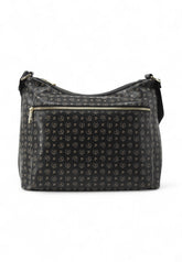 POLLINI Borsa Tracolla Donna Nero Beige TE8537PP0MQ2600A-PE25