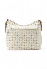 POLLINI Borsa Tracolla Donna Bianco Beige TE8537PP0MQ2611A-PE25