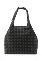 POLLINI Borsa Shopper Donna Nero Beige TE8539PP0MQ2600A-PE25