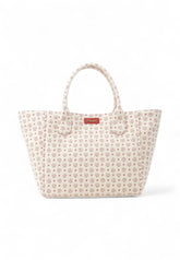 POLLINI Borsa Shopper Donna Beige Rosso TE8481PP0EQ6D11B-PE25
