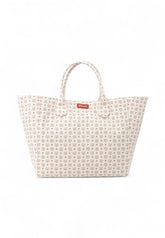 POLLINI Borsa Shopper Donna Beige Rosso TE8480PP0EQ6D11B-PE25