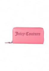 JUICY COUTURE Portafogli Donna Rosa WIJJM5341WVPM58-PE25