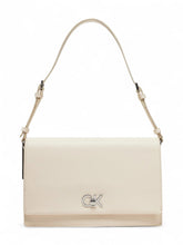 CALVIN KLEIN Borsa a mano Donna Bianco K60K612807-YAO-PE25