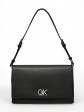 CALVIN KLEIN Borsa a spalla Donna Nero K60K612807-BEH-PE25
