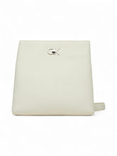 CALVIN KLEIN Borsa Tracolla Donna Bianco K60K613179-67U-PE25