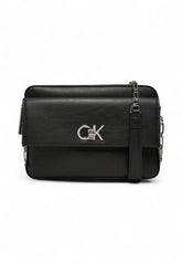CALVIN KLEIN Borsa Tracolla Donna Nero K60K613089-BEH-PE25