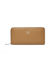 TOMMY HILFIGER Portafogli Donna Beige AW0AW16927-RBC-PE25