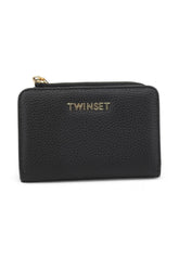 TWINSET Portafogli Donna Nero 251TB7064-PE25-00006