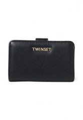 TWINSET Portafogli Donna Nero 251TB7055-PE25-00006