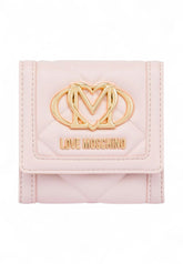 LOVE MOSCHINO Portafogli Donna Rosa JC5647PP1MLC0601-PE25