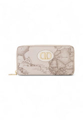 ALVIERO MARTINI Portafogli Donna Bianco Fantasia PO229398-PE25-0937