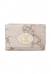 ALVIERO MARTINI Portafogli Donna Bianco Fantasia PO249398-PE25-0937