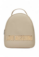 LOVE MOSCHINO Zaino Donna Bianco Avorio JC4197PP1LKD0110-AI26