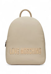 LOVE MOSCHINO Zaino Donna Bianco Avorio JC4193PP1LKD0110-AI26