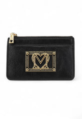 LOVE MOSCHINO Portafogli Portacarte Donna Nero JC5606PP1NLI0000-AI26